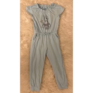 Frozen Romper 5T